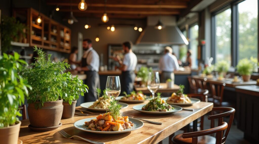 Savoring Starwood: An Insider’s Guide to the Best Dining in Aspen’s Exclusive Neighborhood